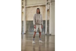 Freeman T. Porter Aaron Chillout Short Jogg Style Homme, Overcast