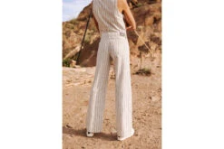 Freeman T. Porter Agatha Greecia Pantalon Large Femme, Original