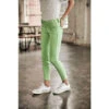 Freeman T. Porter Alexa Cropped New Magic Color Pantalon Coloré Femme, Quiet Green