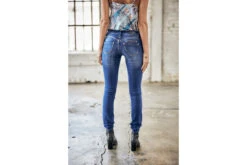 Freeman T. Porter Alexa Slim Jeans Slim Femme, Fever