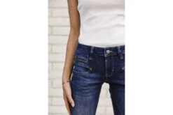 Freeman T. Porter Belixa Bermuda Slim Femme, Fever