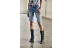 Freeman T. Porter Belixa Bermuda Slim Femme, Saopolo Light