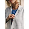 Freeman T. Porter Bernie Blazer Oversize Femme, Bossanova