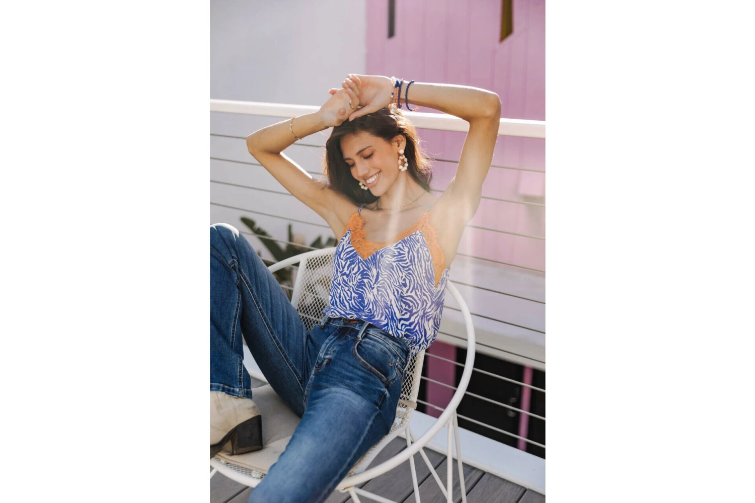 Freeman T. Porter Betsy Jeans Bootcut Femme, Saopolo Med – Image 13