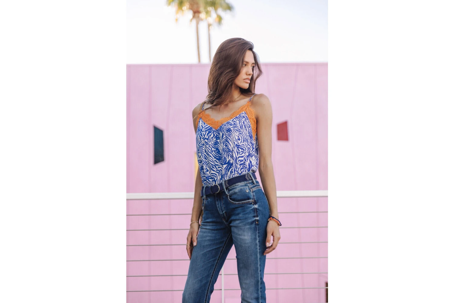 Freeman T. Porter Betsy Jeans Bootcut Femme, Saopolo Med – Image 4