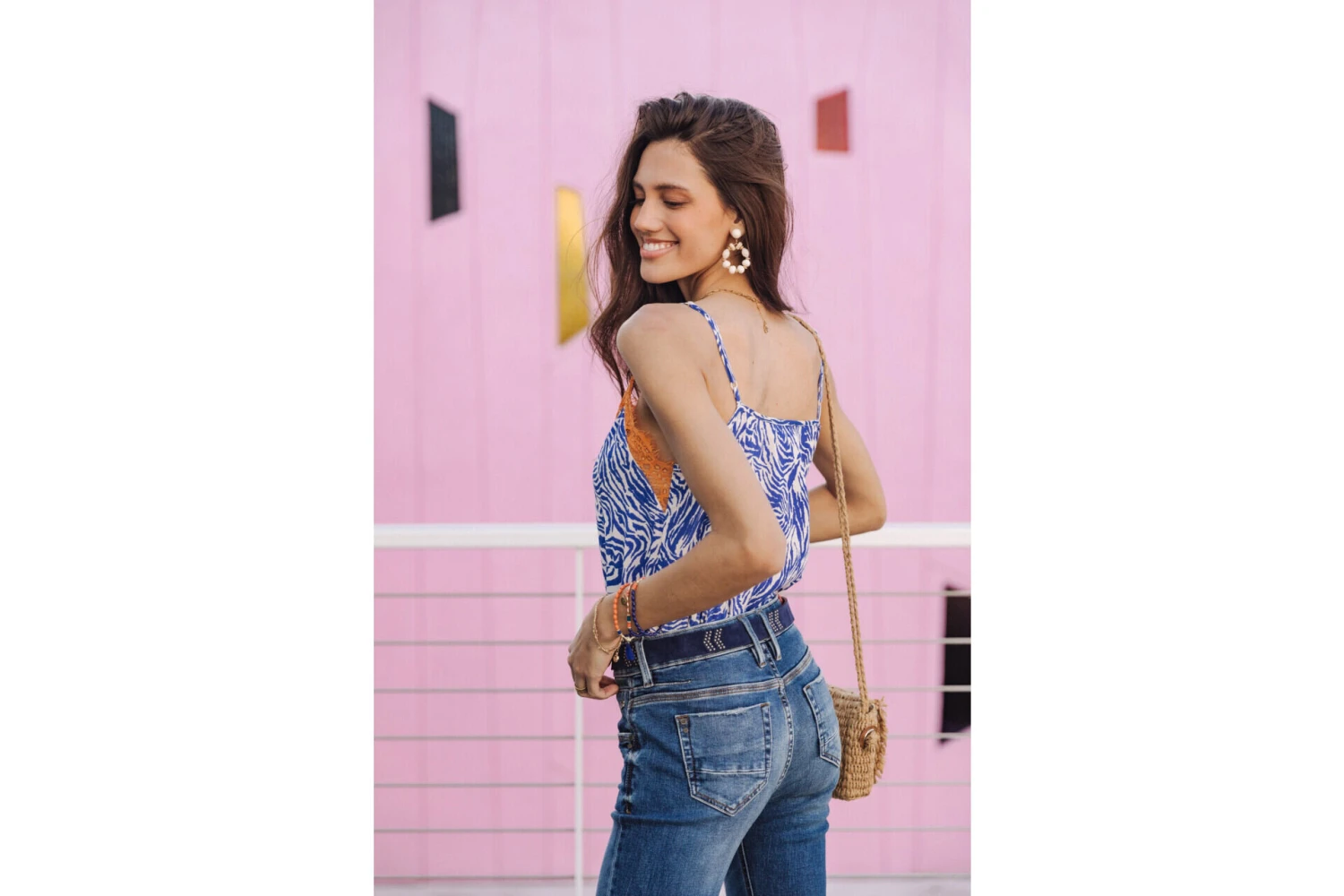 Freeman T. Porter Betsy Jeans Bootcut Femme, Saopolo Med – Image 5