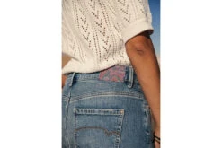 Freeman T. Porter Carla Jupe Longue Denim Femme, Pamplone