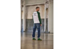 Freeman T. Porter Christopher 93 T-shirt Imprimé Homme, White