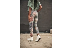 Freeman T. Porter Claudia Equatoria Pantalon Imprimé Femme, Original