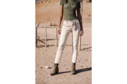 Freeman T. Porter Claudia Felicita Pantalon Chino Femme, Birch