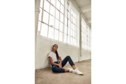 Freeman T. Porter Claudia Felicita Pantalon Chino Femme, Total Eclipse