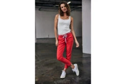 Freeman T. Porter Claudia Felicita Pantalon Chino Femme, Bittersweet