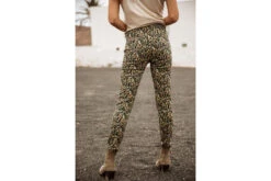 Freeman T. Porter Claudia Nairobi Pantalon Imprimé Femme, Original
