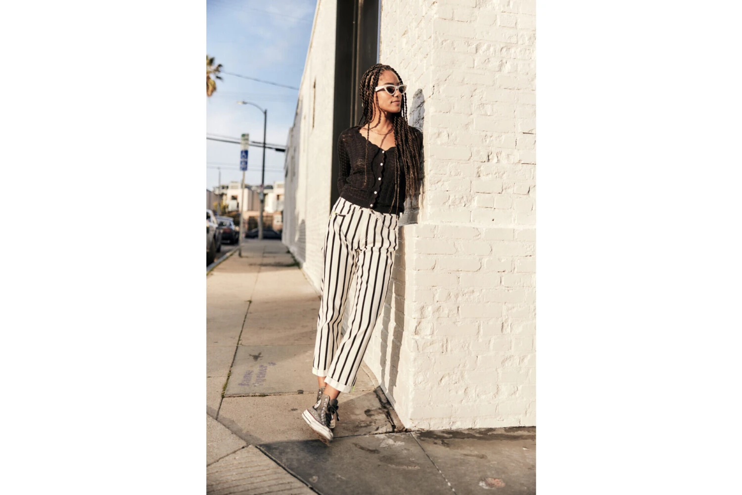 Freeman T. Porter Cleonie Gilet Manches Longues Femme, Black – Image 3