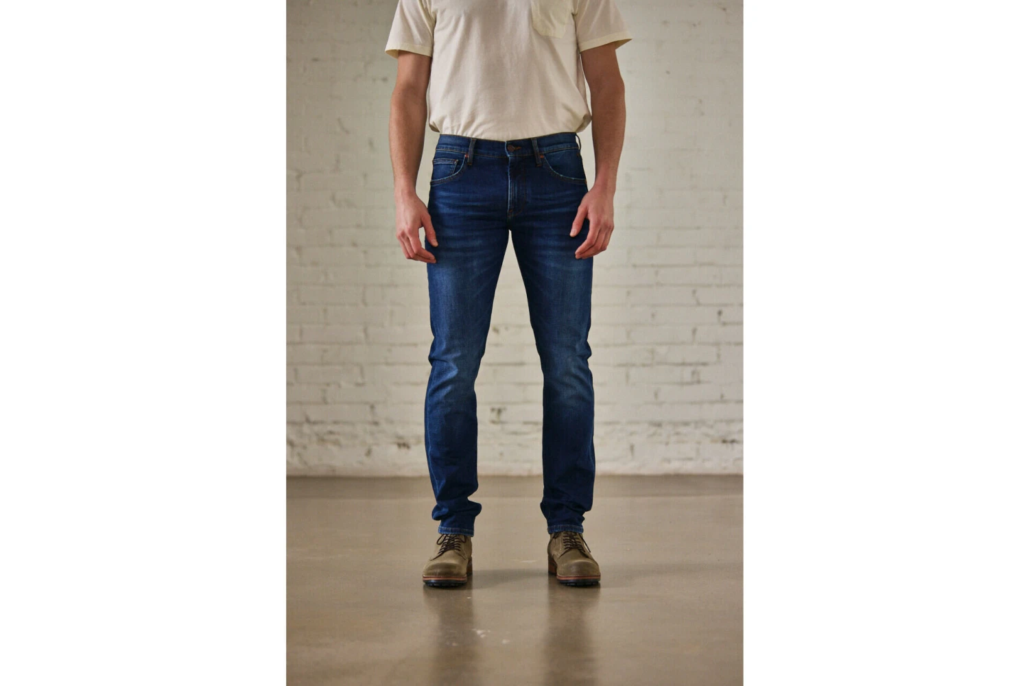 Freeman T. Porter Dustee Jeans Slim Homme, Salvador – Image 2