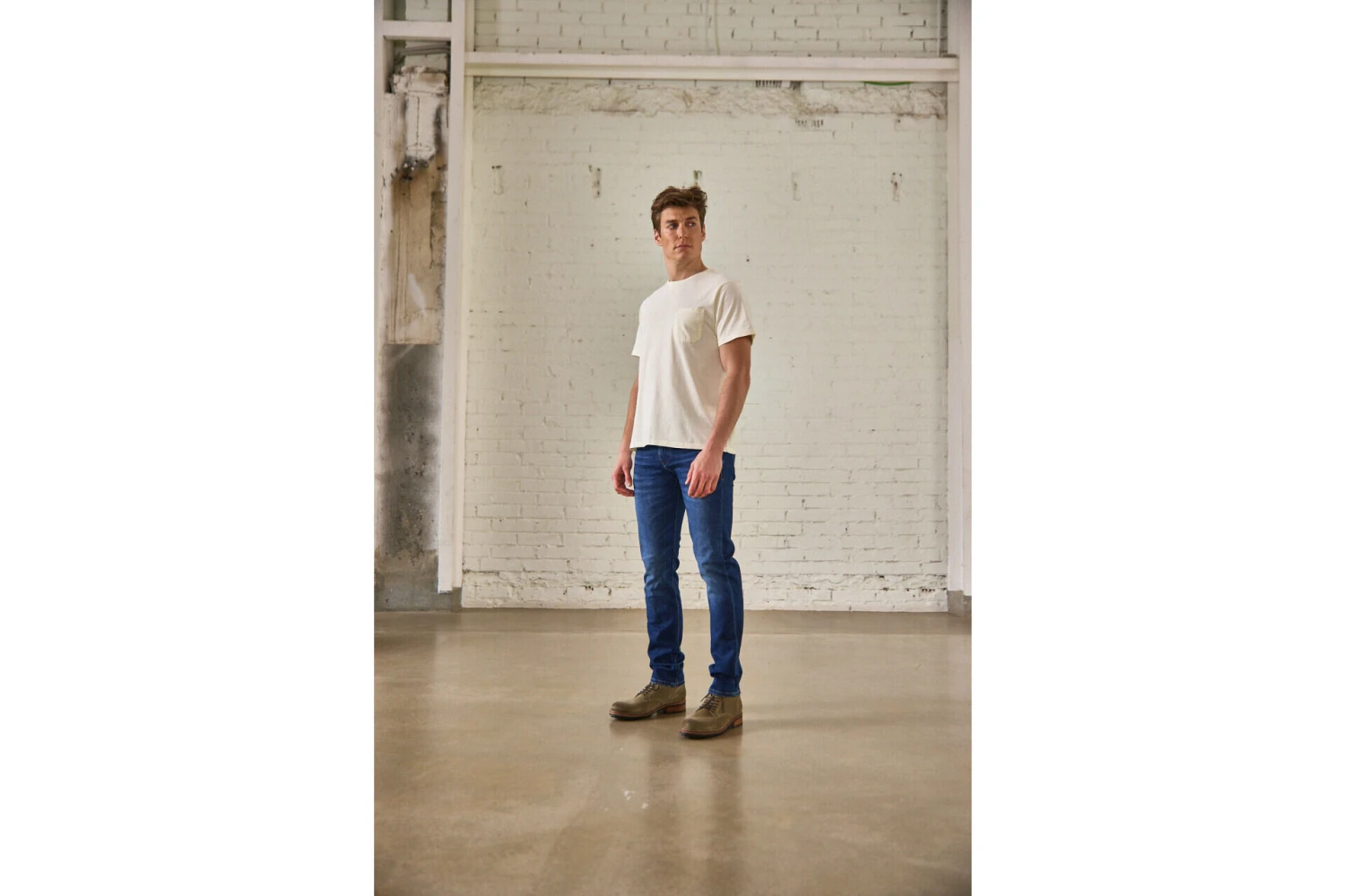 Freeman T. Porter Dustee Jeans Slim Homme, Salvador – Image 3