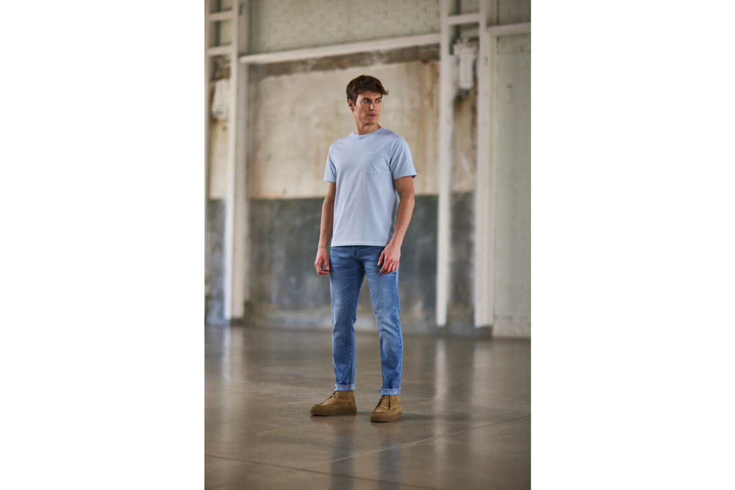 Freeman T. Porter Dustee Jeans Slim Homme, Polynesia – Image 4