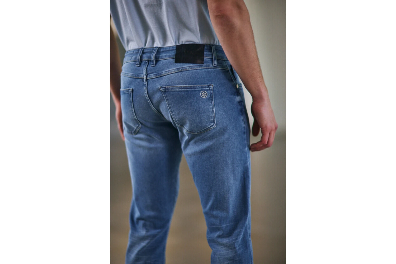 Freeman T. Porter Dustee Jeans Slim Homme, Polynesia – Image 6