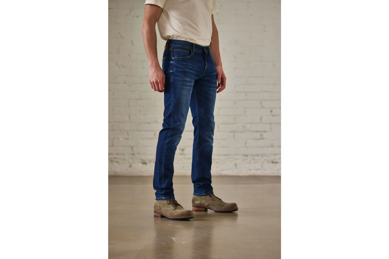 Freeman T. Porter Dustee Jeans Slim Homme, Salvador – Image 5