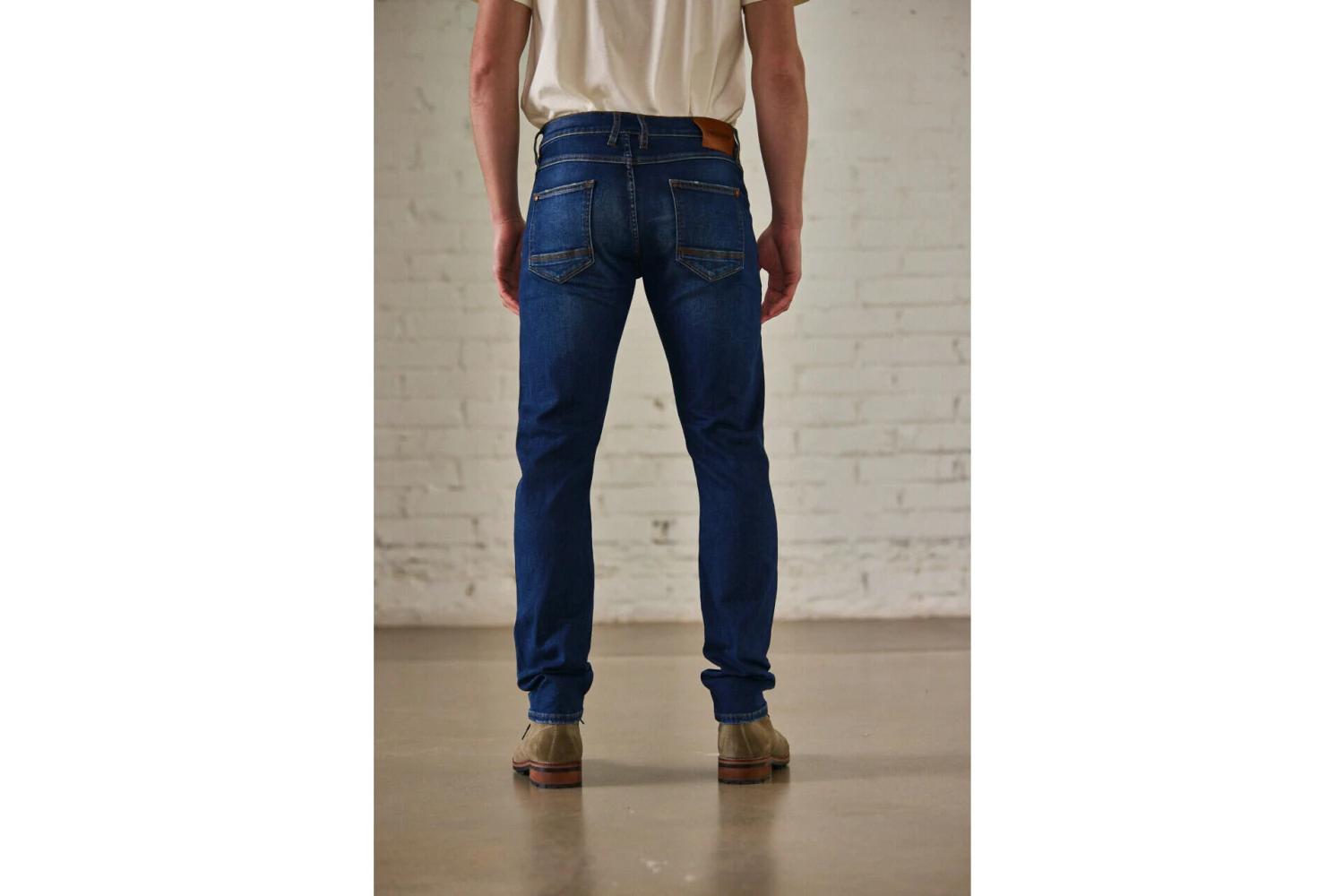 Freeman T. Porter Dustee Jeans Slim Homme, Salvador – Image 7