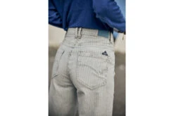 Freeman T. Porter Edita Jeans Taille Haute Femme, Bossanova