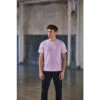 Freeman T. Porter Flavio Illinois T-shirt à Poche Homme, Lilac