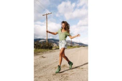 Freeman T. Porter Jade Short Taille Haute Femme, Byronbay