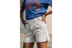 Freeman T. Porter Jade Short Taille Haute Femme, Bossanova