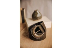 Freeman T. Porter Jalma Ceinture En Cuir Femme, Khaki