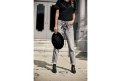 Freeman T. Porter Jannet Jeans Boyfriend Femme, Fanatico