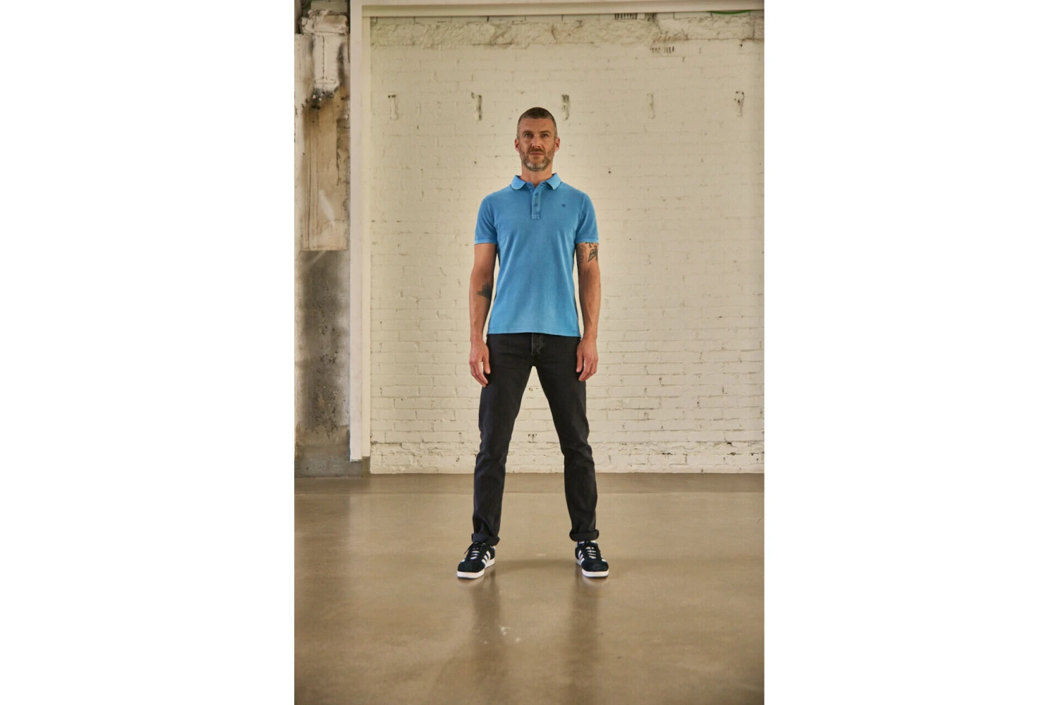 Freeman T. Porter Jimmy Jeans Droit Ajusté Homme, Breezy – Image 4