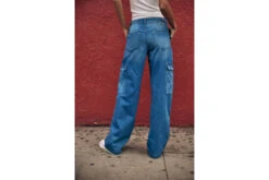 Freeman T. Porter Moxie Jeans Large Femme, Milos
