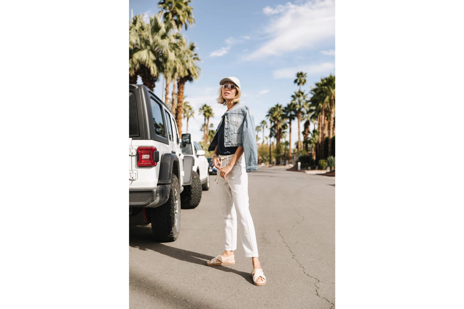 Freeman T. Porter Myriam Veste Denim Courte Femme, Native – Image 15