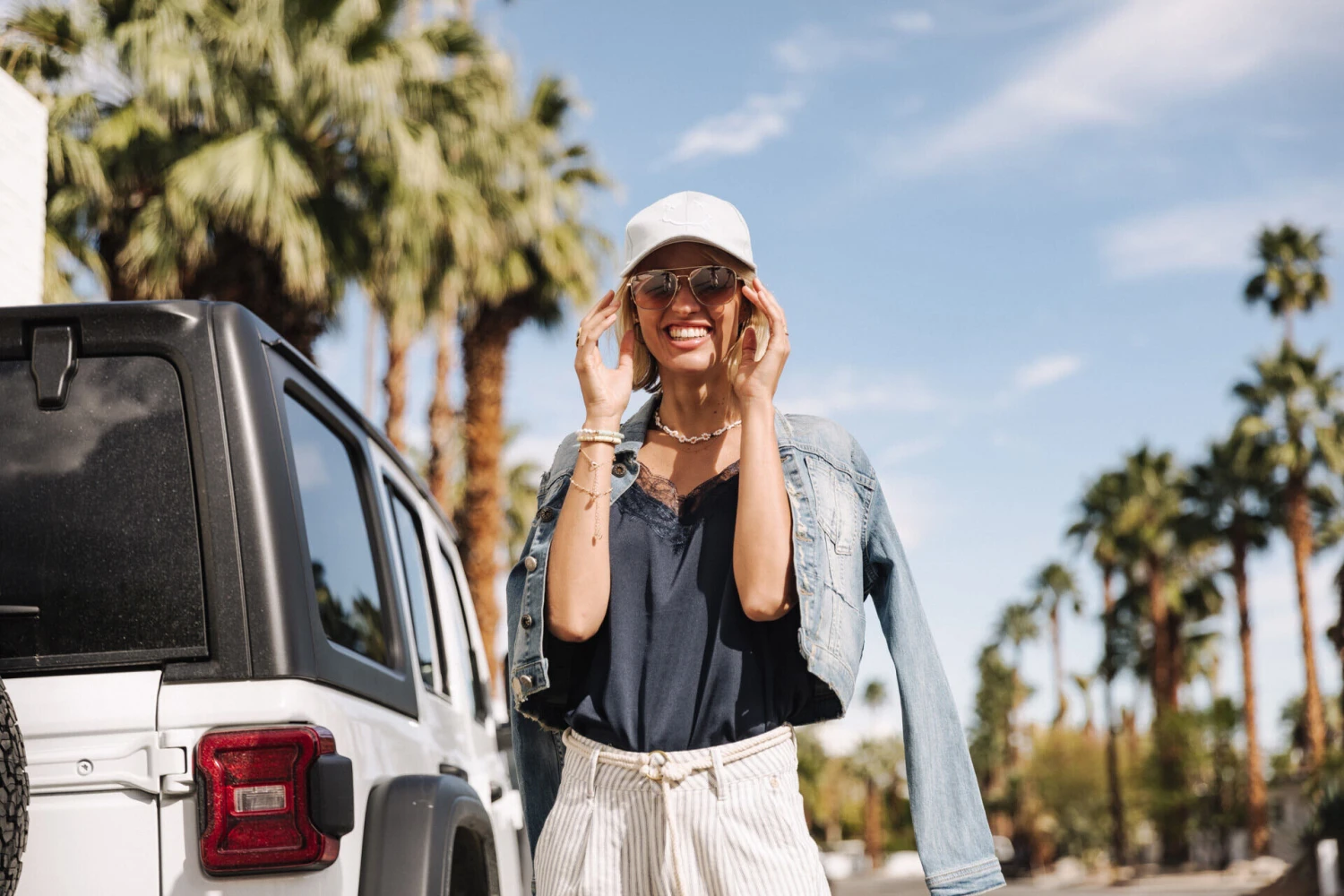 Freeman T. Porter Myriam Veste Denim Courte Femme, Native – Image 16