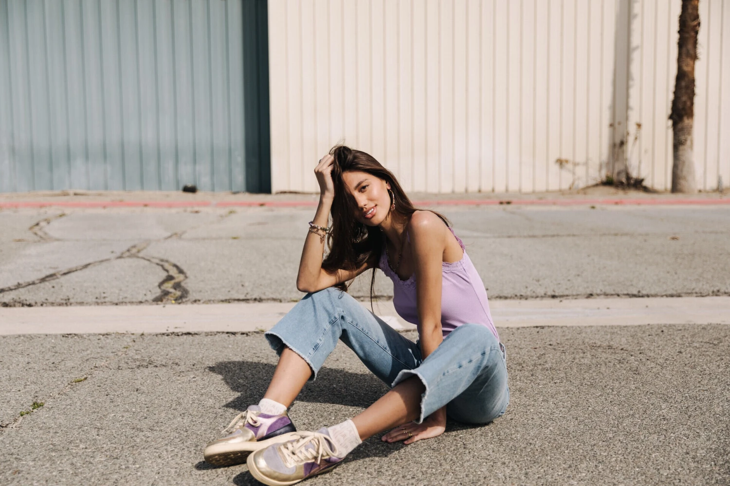 Freeman T. Porter Norma Jeans Bootcut Cropped Femme, Palermo Med – Image 9