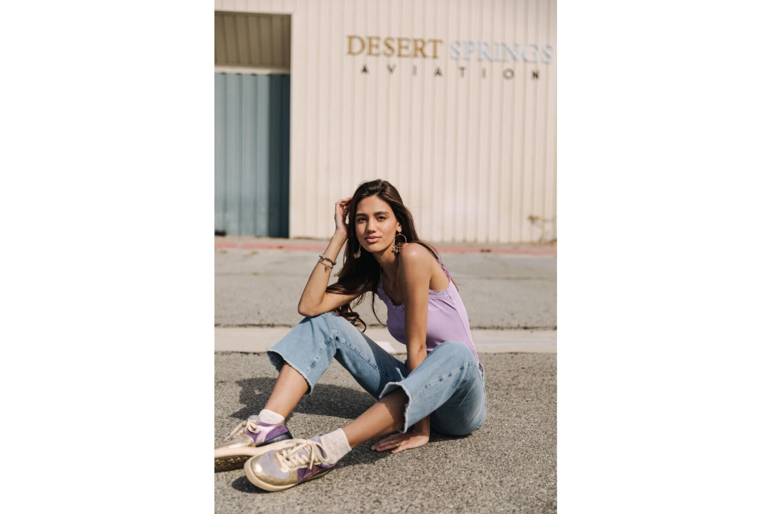 Freeman T. Porter Norma Jeans Bootcut Cropped Femme, Palermo Med – Image 14