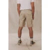 Freeman T. Porter Oscar Jerrican Short Cargo Droit Homme, Overcast