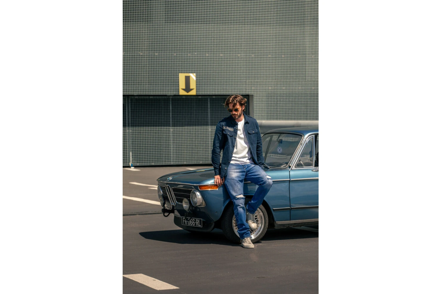 Freeman T. Porter Phoenix Denim Jeans Droit Homme, Brock – Image 12