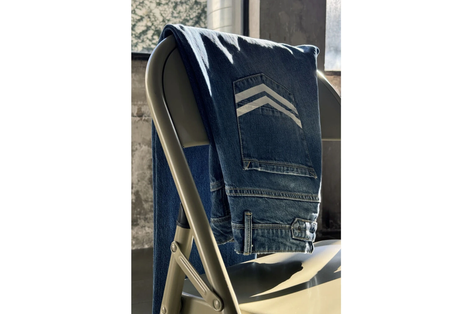 Freeman T. Porter Phoenix Denim Jeans Droit Homme, Brock – Image 5