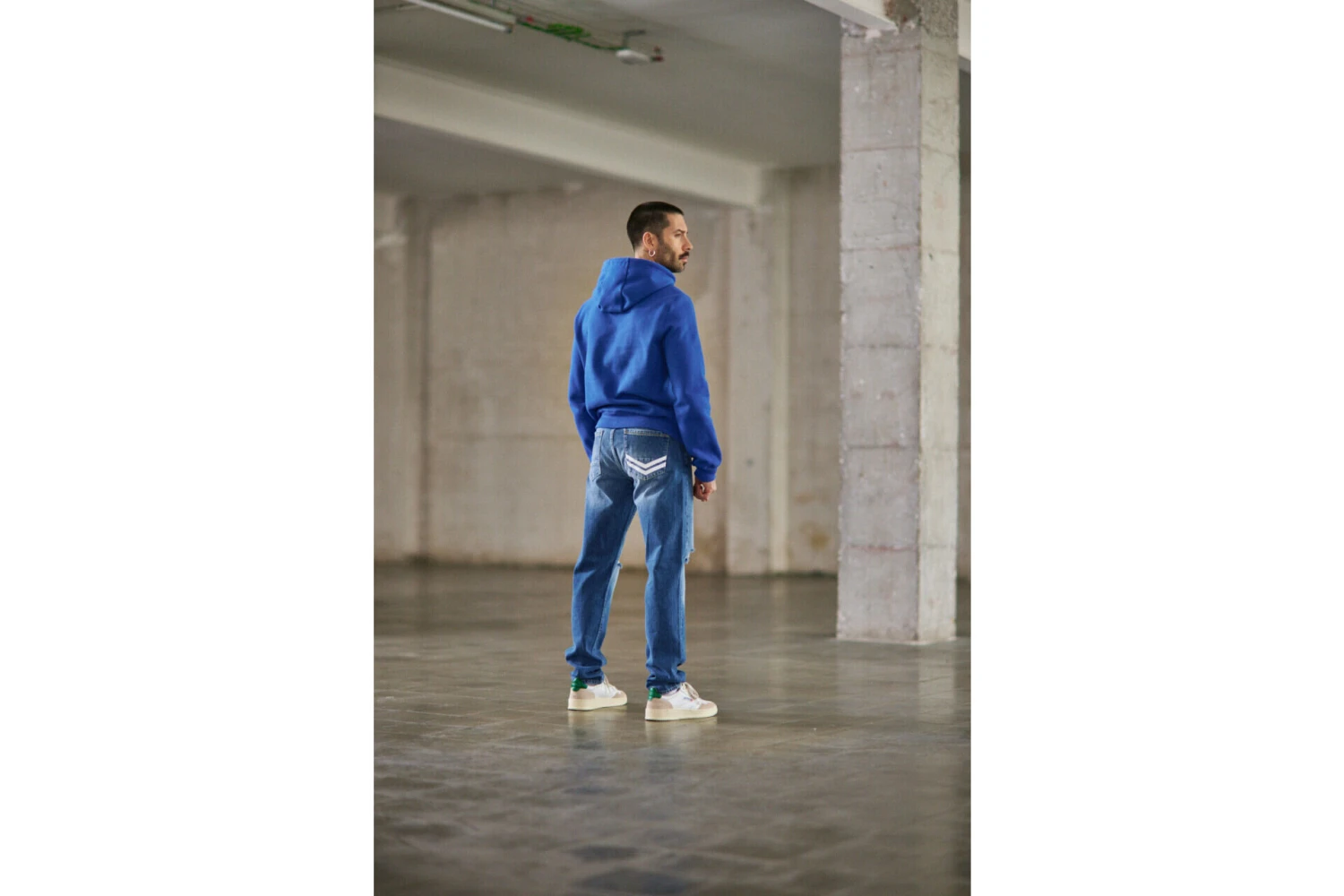 Freeman T. Porter Phoenix Denim Jeans Droit Homme, Brock – Image 8