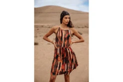 Freeman T. Porter Reeva Soul Robe Courte Femme, Original