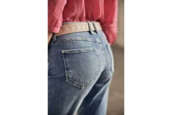 Freeman T. Porter Salomé Jeans à Revers Femme, Pamplone