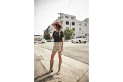 Freeman T. Porter Skylie Wildino Short Coupe Loose Femme, Original