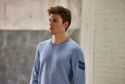 Freeman T. Porter Sonny Conwy Pull Col Rond Homme, Abyss