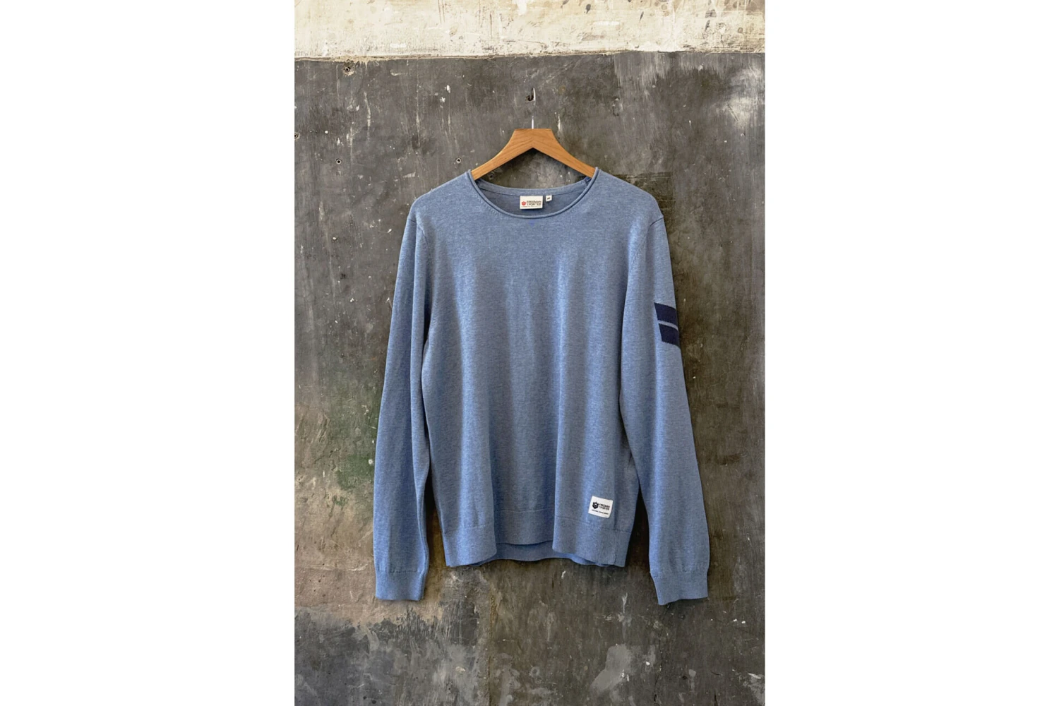 Freeman T. Porter Sonny Conwy Pull Col Rond Homme, Abyss â Image 6