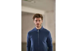 Freeman T. Porter Sully Snug Gilet Zippé Homme, Insignia Blue