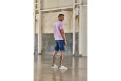 Freeman T. Porter Taquion Short Short Slim Homme, Saopolo Med