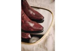 Freeman T. Porter Teresa Phyton Boots Femme, Bordeaux