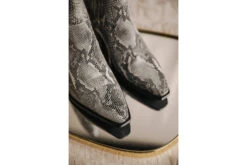 Freeman T. Porter Teresa Phyton Boots Femme, Grey