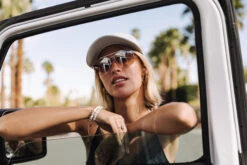 Freeman T. Porter Thylia Lace Fabric Mix Caraco Décolleté Dentelle Femme, Total Eclipse